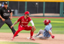 Y qué querían: El Águila pierde serie ante Diablos