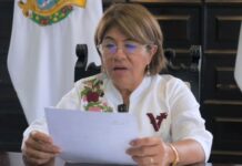 “Vamos a seguir luchando para que Grupo MAS se vaya”: Rosa María