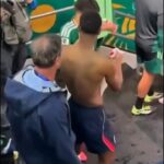 Jude Bellingham califica como “increíbles” a los mexicanos, elogia a Lira y le pide su camiseta a Gil Mora