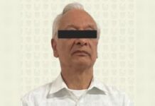 Detienen a Víctor Rodríguez Padilla, exdirector de Pemex, tras la golpiza a su esposa