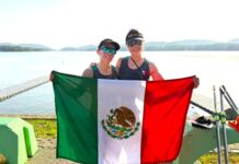 Ailyn Ibarra y Melissa Edith Márquez cosechan su segundo oro en Santo Domingo 2026