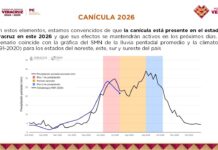 Periodo de canícula incrementa riesgo de incendios forestales y de pastizal en Veracruz