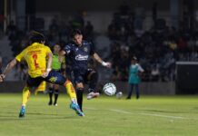 Debut histórico de Piratas FC con triunfo ante Atlético Morelia, en el Pirata Fuente
