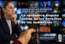 Entre Tirios y Troyanos/Fernando Mendoza