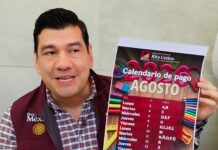 Del 3 al 14 de agosto dispersaron los recursos de las becas Rita Cetina a alumnos de Educación Primaria del estado de Veracruz