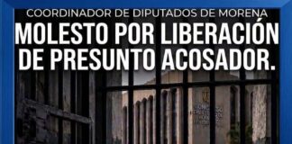 Saldrá de prisión extrabajador del Congreso de Veracruz acusado de acoso sexual; obtuvo acuerdo reparatorio