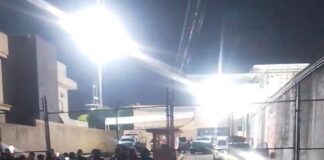 Sorpresiva requisa en el penal de La Toma