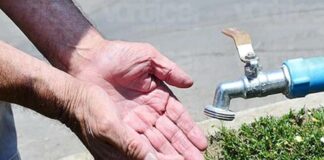 Cinco días sin agua llevan vecinos de la Hernández Ochoa, CMAS no atiende los reclamos