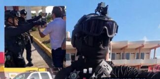 Policía estatal intimida a colaborador de Qué Noticias