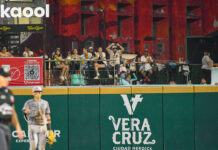 El Águila gana por barrida a Tigres, última serie en el Beto