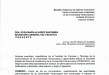 Exigen a «dirigente» del Fesapauv defender derechos de los trabajadores y no ser sumisa