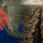 ¿El gran terremoto se acerca? Qué es la falla de San Andrés y por dónde pasa en México