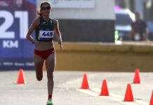 Debut dorado para México en el primer día del atletismo en Santo Domingo 2026