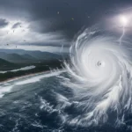 México se mantiene en alerta ante la llegada del huracán Polo: el Niño podría ser el responsable de su rápida intensificación, aseguran expertos