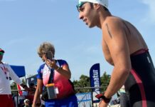 Conquista Varadero veracruzano Ramsés Miranda y gana fecha panamericana de aguas abiertas