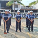 Se intensifica el huracán “Polo” a categoría 5