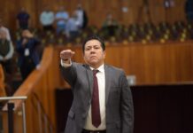 Congreso de Veracruz elige como fiscalizador a un morenista amigo de Nahle acusado de violación y presuntos nexos con criminales