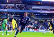 ¡El partido del torneo! Cruz Azul derrota al América en un trepidante Clásico Joven y le quita el invicto