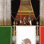 «Viva México libre, independiente y soberano»: Sheinbaum da su segundo Grito de Independencia