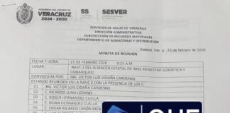 Exigen «moche» a choferes de Sesver