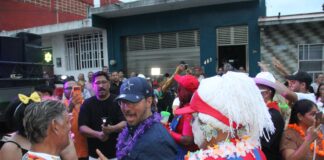 La tradicional fiesta del Encierro de Burros» cumple 134 años, como la sátira política más importante de Alvarado !!