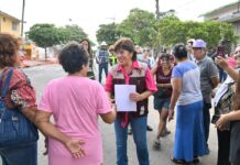 Avanza Ayuntamiento de Veracruz con obras que atienden rezago de varias décadas en infraestructura vial de la avenida Victoria