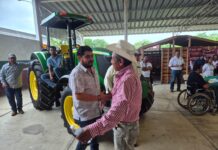 No abandonaré al campo ni a quienes lo cultivan: alcalde de Playa Vicente