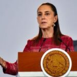 Sheinbaum niega consumir drogas en su primera transmisión en vivo en redes sociales