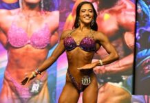 Zahara Mejía y Gerardo Fierro conquistan la cima nacional del fisicoculturismo en Mr. México 2026